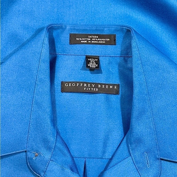 GEOFFREY BEENE, ARROW COMPANY, MENS, SHIRTS. SET/2 - Picture 4 of 7